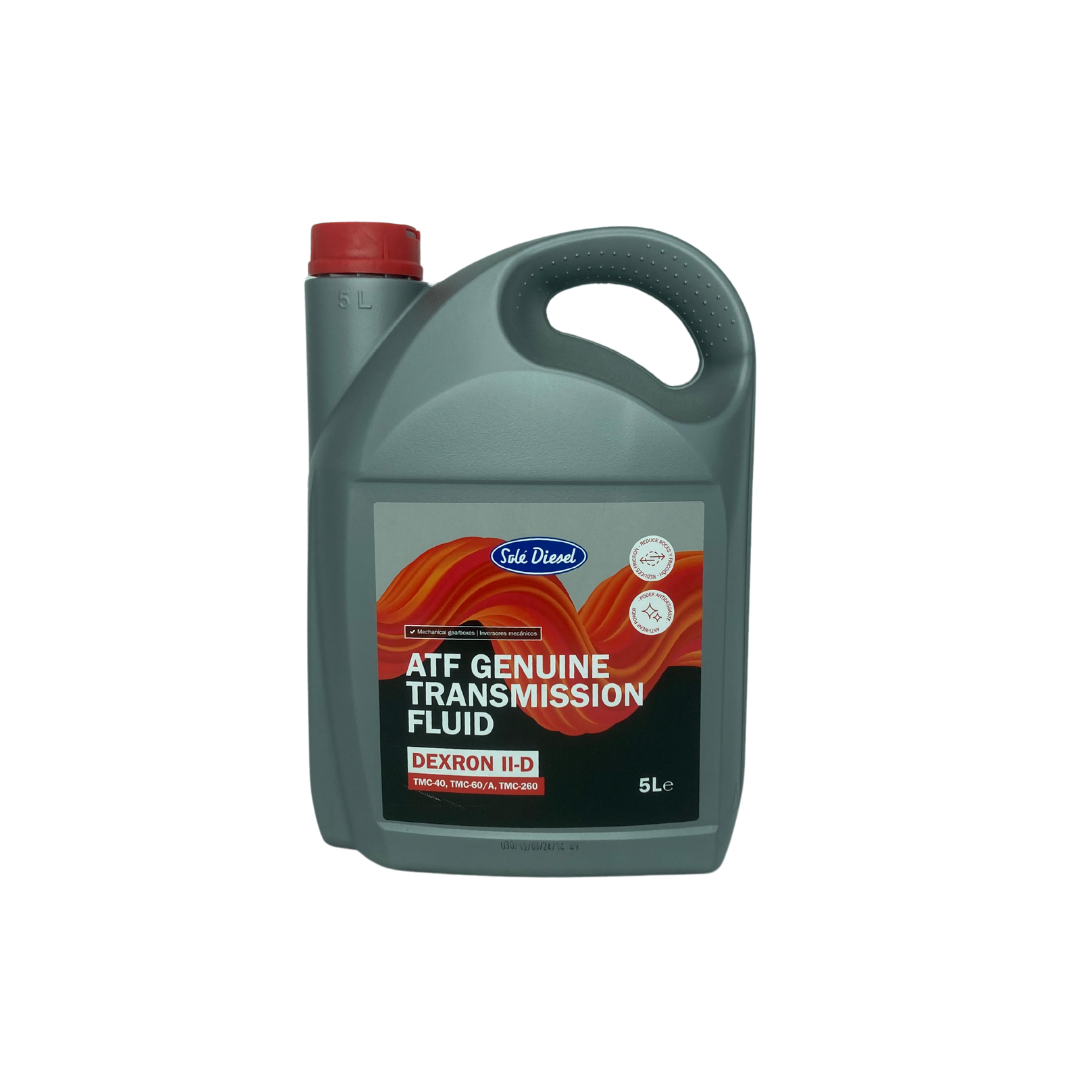 Aceite ATF Para Inversoras Solé Advance 1L y 5L