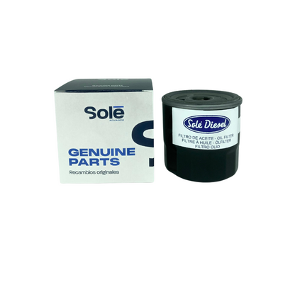 Filtros de Aceite - Gama Mini