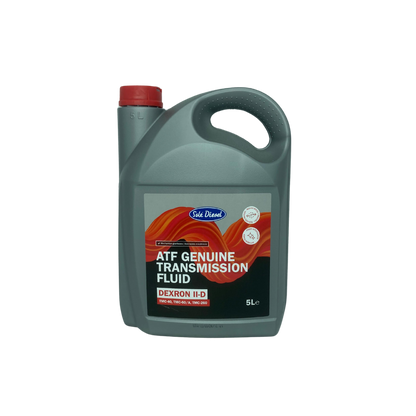 Aceite ATF Para Inversoras Solé Advance 1L y 5L